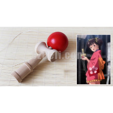New! Kabaneri of the Iron Fortress Mumei Cosplay Accessory Prop